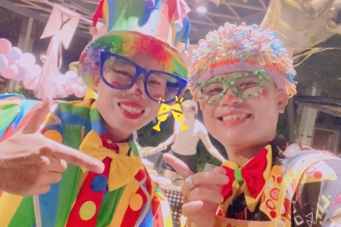 Dịch Vụ Chú Hề Sinh Nhật 5 Sao - Mang Niềm Vui Đến Mọi Bé