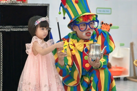 Thuê Chú Hề Ảo Thuật Hà Nội – Dịch Vụ Sinh Nhật 5 Sao Vui Nhộn, Độc Đáo, Giá Tốt Tại sinhnhat5sao.com