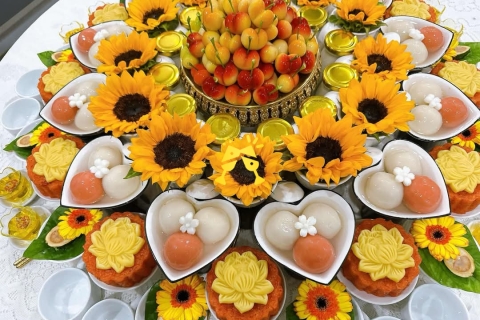 Dịch Vụ Thuê Mâm Cúng Thôi Nôi Quận 1 – Trọn Gói, Đầy Đủ, Chuẩn Phong Tục
