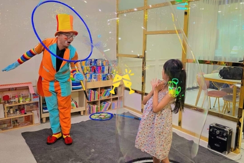 Thuê Chú Hề Sinh Nhật Tại Quận Hai Bà Trưng, Hà Nội – Mang Niềm Vui Đến Mọi Bữa Tiệc