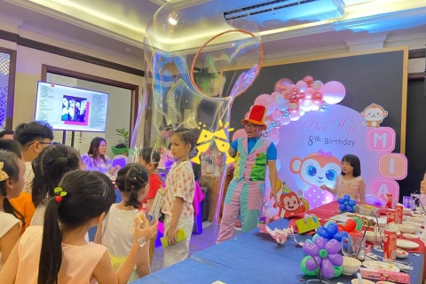 Dịch Vụ Thuê Chú Hề Tại Ba Đình, Hà Nội – Tạo Nên Sự Kiện Đầy Ấn Tượng 