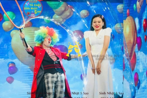 Đánh Giá Dịch Vụ Chú Hề Sinh Nhật – Có Nên Thuê Không?