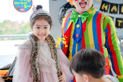 Thuê Chú Hề Sinh Nhật Tại Quận 9 – Tiệc Sinh Nhật Vui Nhộn & Độc Đáo
