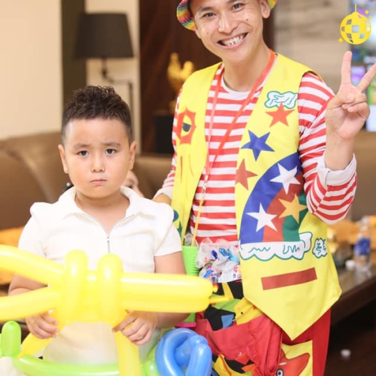 Thuê Chú Hề Đa Năng Sinh Nhật - Tạo Bầu Không Khí Vui Nhộn Cho Buổi Tiệc Của Bạn