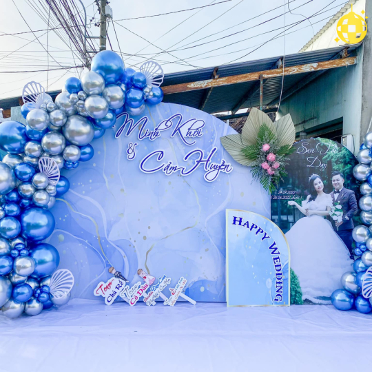 Trang Trí Sinh Nhật Hà Nội – Sinh Nhật 5 Sao Biến Mọi Buổi Tiệc Thành Khoảnh Khắc Đáng Nhớ