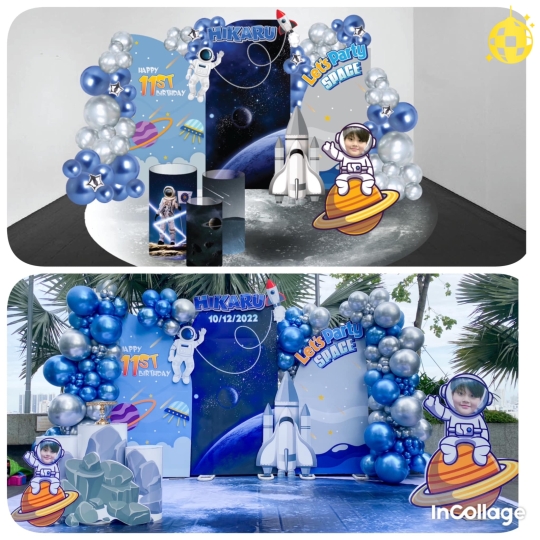 Dịch Vụ Trang Trí Sinh Nhật Quận 12 – Đẳng Cấp, Sang Trọng, Giá Rẻ 