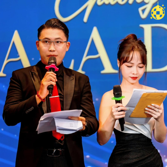 Thuê MC Sự Kiện Chuyên Nghiệp – Dẫn Dắt Sân Khấu Đỉnh Cao | SinhNhật5Sao.com