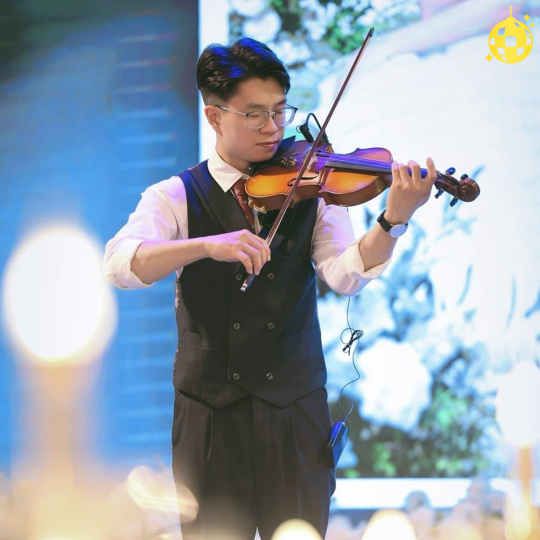 Thuê Violin Đám Cưới Sang Trọng – Giai Điệu Tình Yêu Cho Ngày Trọn Vẹn | Sinh Nhật 5 Sao