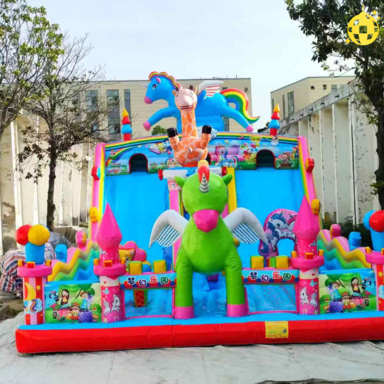 Thuê Nhà Hơi – Thú Nhún Cho Sự Kiện Thiếu Nhi | SinhNhat5Sao.com – 0965 142 214 (Hùng)