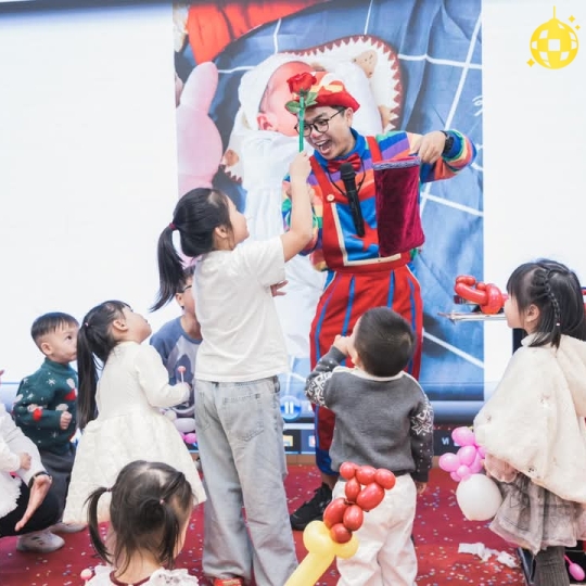 Thuê Chú Hề Sinh Nhật Tại Phường Trung Mỹ Tây & Các Phường Lân Cận – Chú Hề Bong Bóng, Chú Hề Đa Năng, Chú Hề Ảo Thuật – Dịch Vụ Sinh Nhật 5 Sao!
